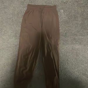 Drawstring cargo style pants